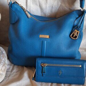 Cole Haan purse and matching wallet